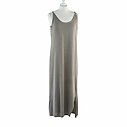 Kleid “JOY” taupe (GW04)