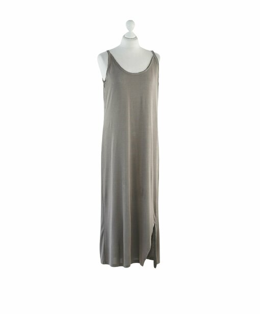 Kleid “JOY” taupe (GW04)