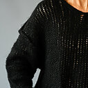 Kuscheliger Strickpullover “INEZ” (CC02) / Langarmshirt “EVA” beige (BA81)