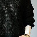Kuscheliger Strickpullover “INEZ” (CC02) / Langarmshirt “EVA” beige (BA81)