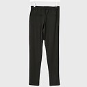 Lässige Chino-Hose “LISSY” schwarz (H01)