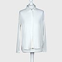 Langarm-Bluse “SVANIA” offwhite (HL27)