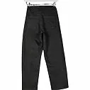 Weite Jeans “VIRGINA” schwarz (H51)