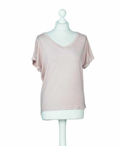 Cooles Shirt “IMKE” mauve (BA57)