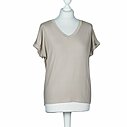 Cooles Shirt “IMKE” sand (BA57)