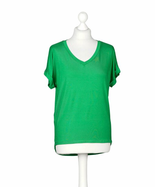 Cooles Shirt “IMKE” grün (BA57)