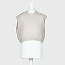 Kuscheliger Pullunder “WYONNA” beige (GW69)