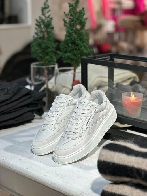 Low Sneaker “HARPER” – white (CPH16)