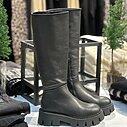 Kniehohe Stiefel “BEVERLY” (CPH15)
