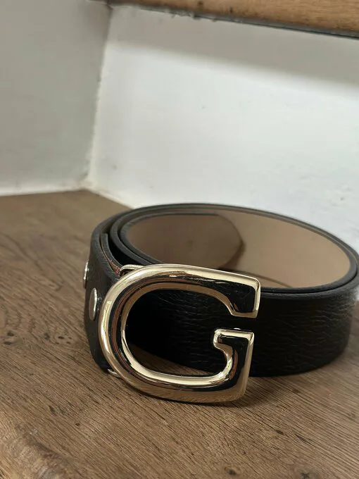 Gürtelschließe “GIANNIS” gold (AC01)