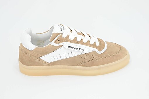 Low – Top Sneaker “KATHY” sand/white (CPH19)