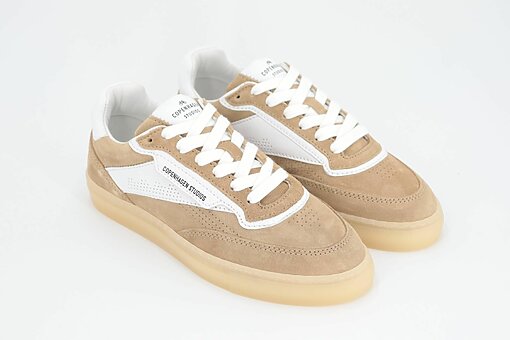 Low – Top Sneaker “KATHY” sand/white (CPH19)
