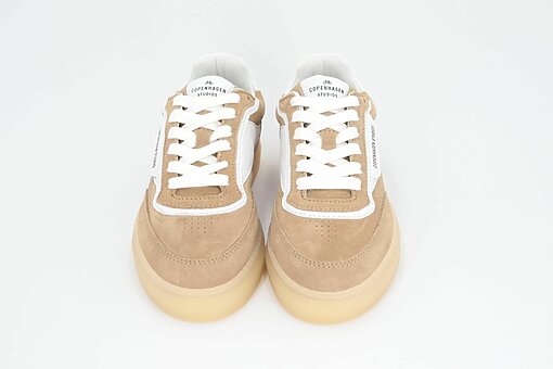 Low – Top Sneaker “KATHY” sand/white (CPH19)
