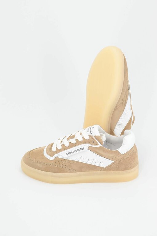 Low – Top Sneaker “KATHY” sand/white (CPH19)