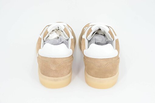 Low – Top Sneaker “KATHY” sand/white (CPH19)