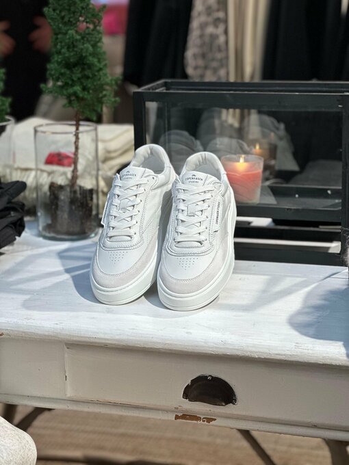 Low Sneaker “HARPER” – white (CPH16)