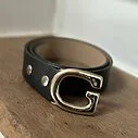 Gürtelschließe “GIANNIS” gold (AC01)