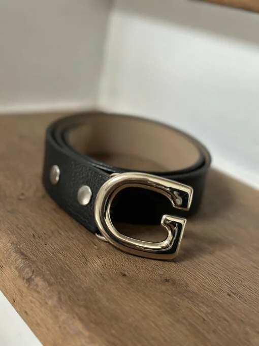 Gürtelschließe “GIANNIS” gold (AC01)