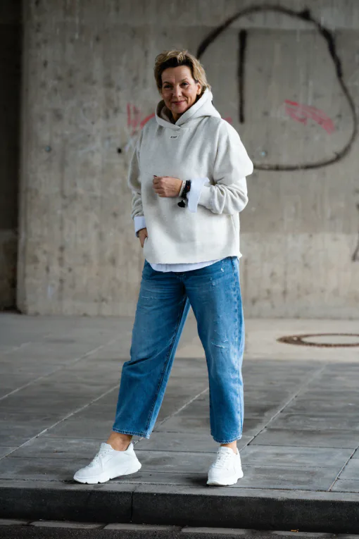 10DAYS Statement Hoodie 