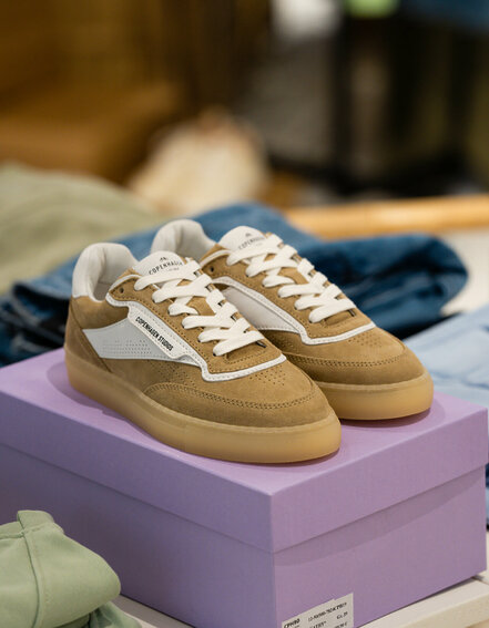 COPENHAGEN - Low - Top Sneaker "KATHY" (CPH19)