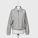 Trendige Kurzjacke “VIOLA” light grey (GW28)