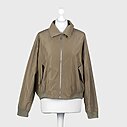 Trendige Kurzjacke “VIOLA” taupe (GW28)