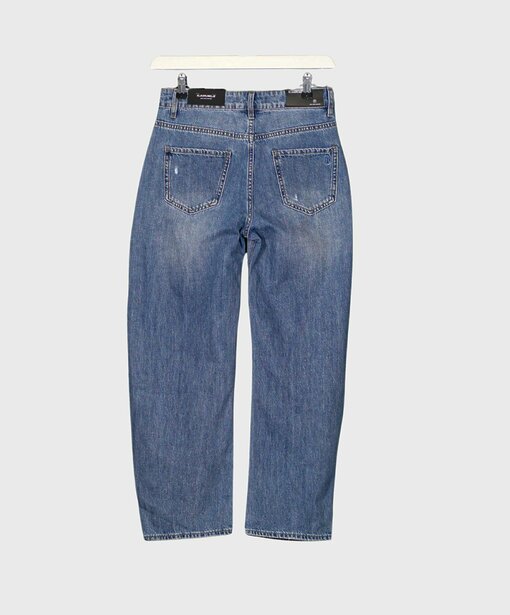 Jeans “YOANA” – steel blue (ER28)