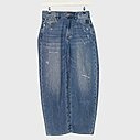 Jeans “YOANA” – steel blue (ER28)