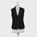 Edle Weste “GELI” black (PI30)
