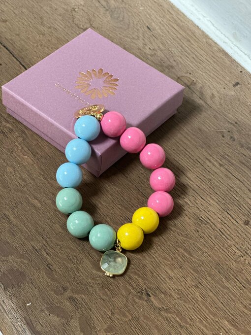 Armband “HSD CANDY LAND” (SSK173)