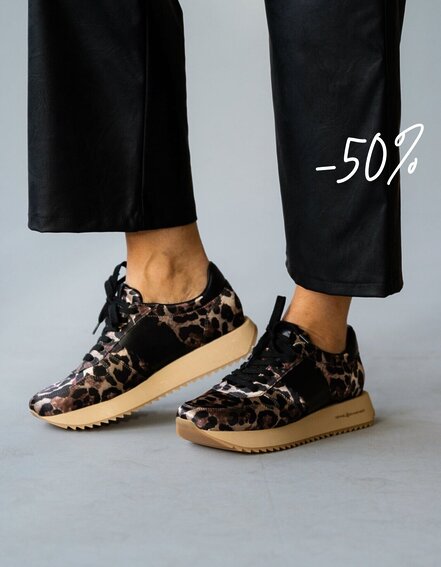 KENNEL&SCHMENGER - Cooler Leo Sneaker "FLASH" (KS01)