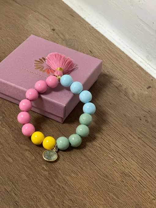 Armband “HD CANDY LAND” (SSK168)