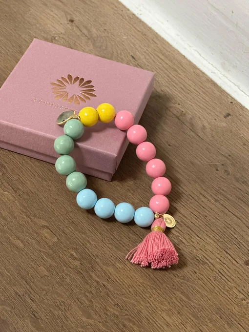 Armband “HD CANDY LAND” (SSK168)