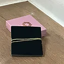 Armband “AIRY CHAIN PREHNIT” (SSK146)