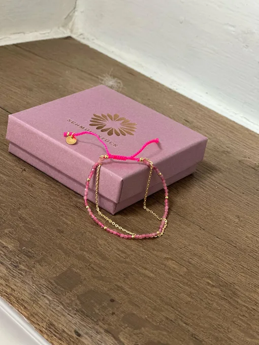 “AIRY CHAIN TURMALIN” (SSK148)