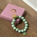 Armband “HD SOFT GREEN” (SSK166)