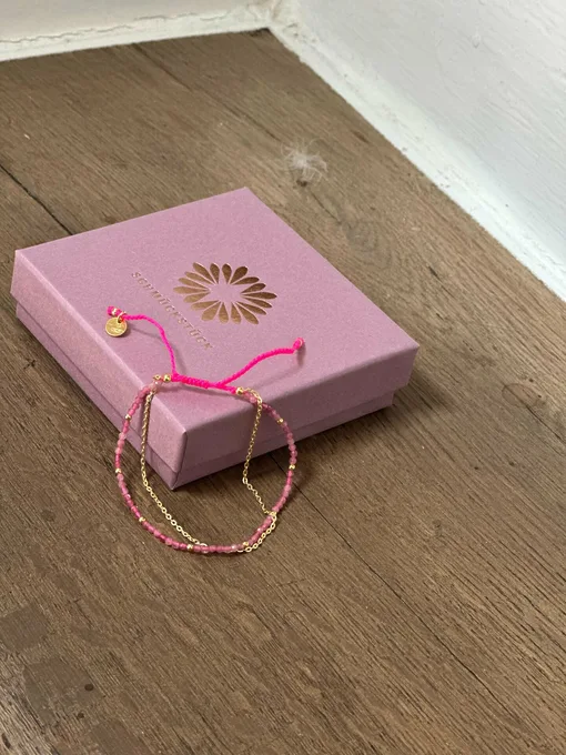 “AIRY CHAIN TURMALIN” (SSK148)