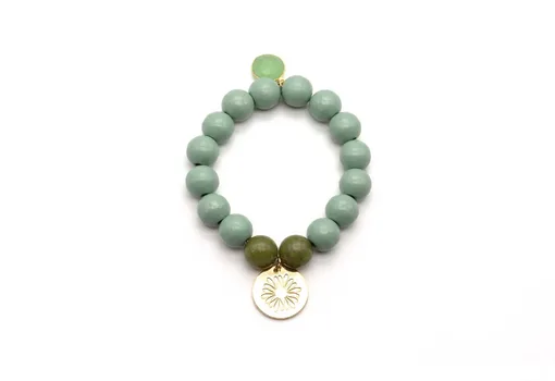 Armband “HD SOFT GREEN” (SSK166)