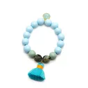 Armband “HD ICY BLUE” (SSK170)
