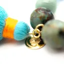 Armband “HD ICY BLUE” (SSK170)