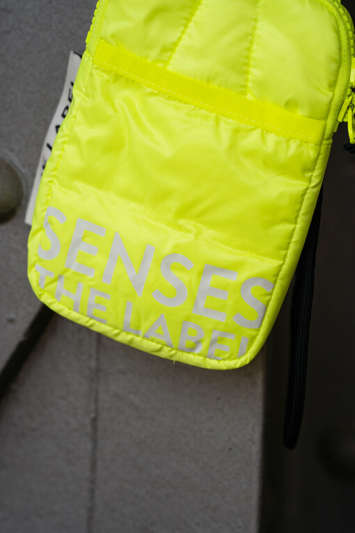 Smartphone Puffer Bag “ANE” (SE06)