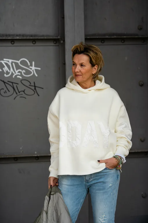 Statement Hoodie “ELIN” (10D106)