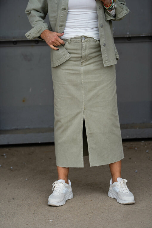 Denim Rock “STEFFI” millow grey (WB14)