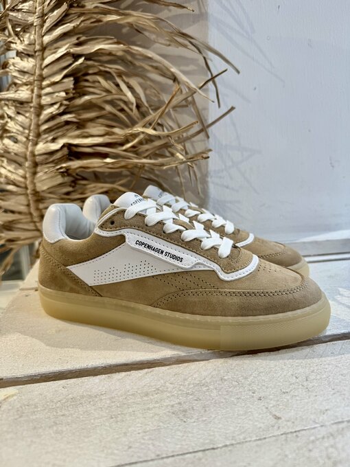 Low – Top Sneaker “KATHY” sand/white (CPH19)