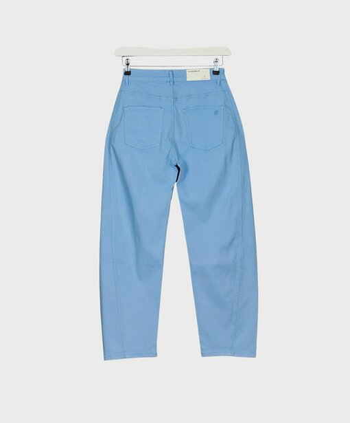 O-Shape Pants “ISABELLA” – soft blue (ER03)