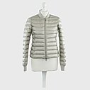 Leichte Steppjacke “VENEDIG” taupe (GW221)