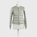 Leichte Steppjacke “VENEDIG” taupe (GW221)
