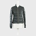 Leichte Steppjacke “VENEDIG” black (GW221)