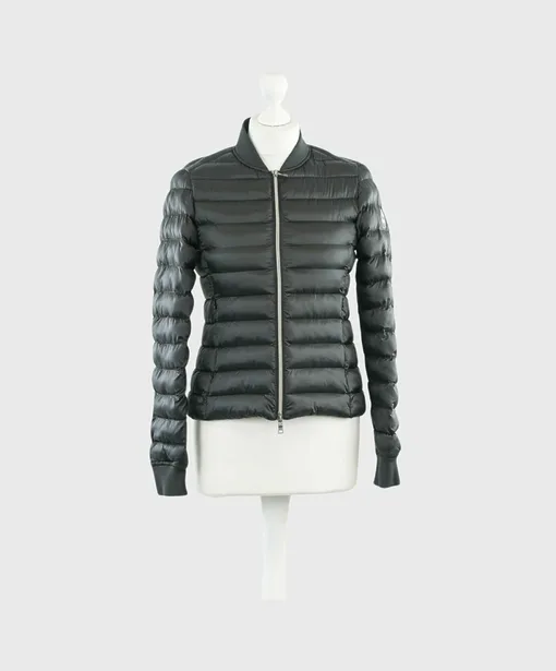 Leichte Steppjacke “VENEDIG” black (GW221)