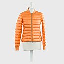 Leichte Steppjacke “VENEDIG” orange (GW221)